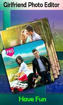 Girl Friend Photo Editor screenshot 1