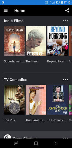 Tubitv screenshot 8
