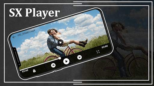 SX Video Player - All Format HD Video Player 2021 screenshot 5