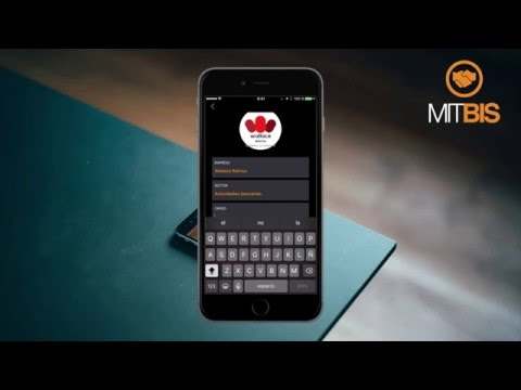 MITBIS - The Networking App screenshot 1