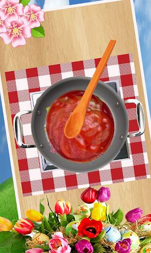 Pasta Maker ! screenshot 3