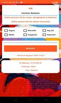 Spin & Cash-Play and Win 2019 screenshot 3
