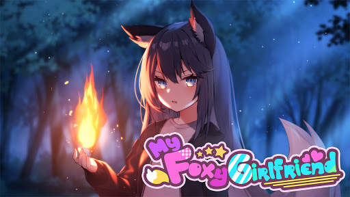 My Foxy Girlfriend: Dating Sim screenshot 6