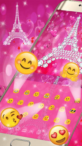 Diamond Tower Keyboard screenshot 3
