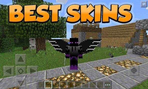 Anime Skins for Minecraft PE screenshot 2