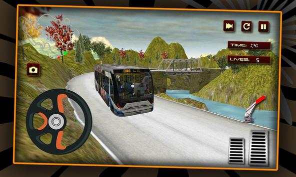 Hill Climb Legend Driver 3D screenshot 5