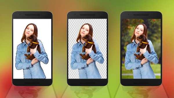 Cut paste Photo Editor screenshot 4