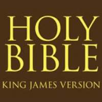 King James Version (KJV) Bible logo