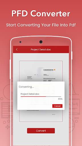 PDF Converter скриншот 3