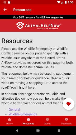 Animal Help Now screenshot 7