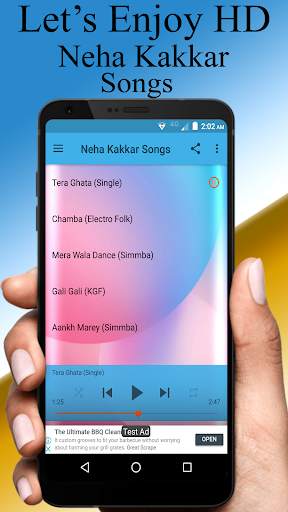 Neha Kakkar Songs screenshot 1