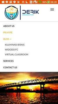 Derik Org screenshot 2