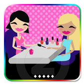 Colorful Nail - NAIL SALON ART icon