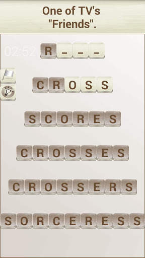 "Words" - เกมคำศัพท์ screenshot 11
