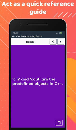 C   Programming Recall screenshot 8