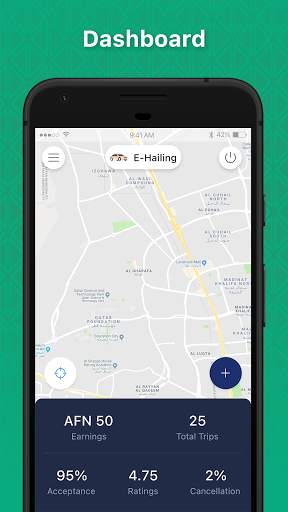 BBR Driver - راننده بُبر screenshot 3