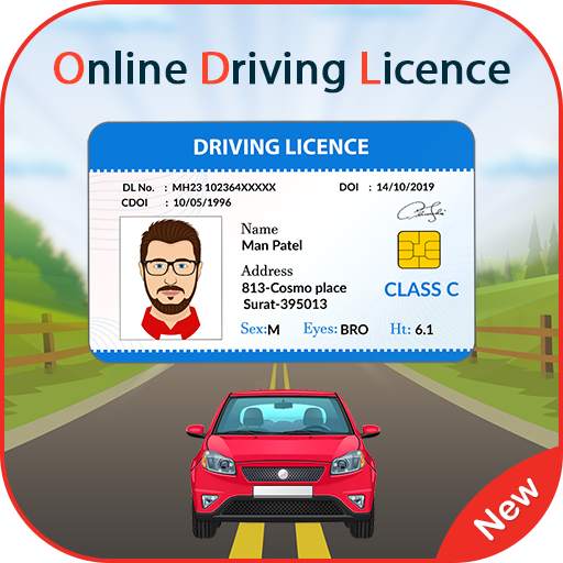 Driving License Online Apply 1.0