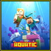 Aquatic MCPE icon