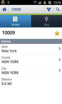 US Zip codes Lite screenshot 4