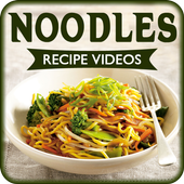 Noodles Recipe icon