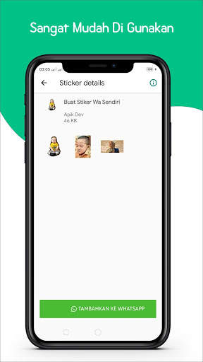 Buat Stiker WA Sendiri screenshot 4