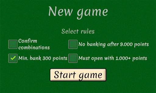 10,000 - The Dice Game screenshot 2