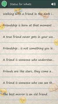 Status for whatsapp screenshot 4