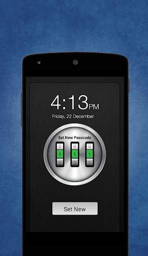 Steel Door Lock screenshot 5