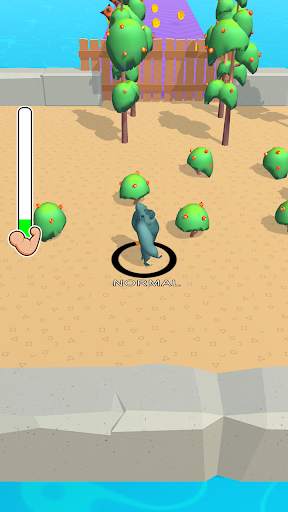 Hungry Monster 3D screenshot 1