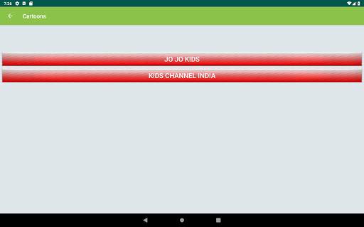TV Online India: Live TV screenshot 8
