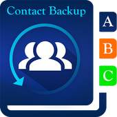 Contact Backup & Restore 1.0