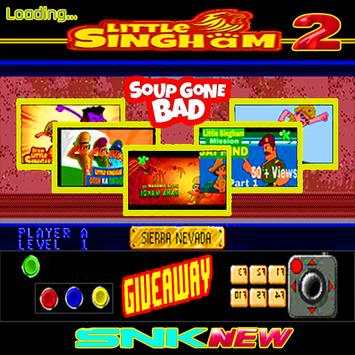 singham war little screenshot 1