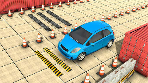 New Parking Offline Car Games 2021 screenshot 3