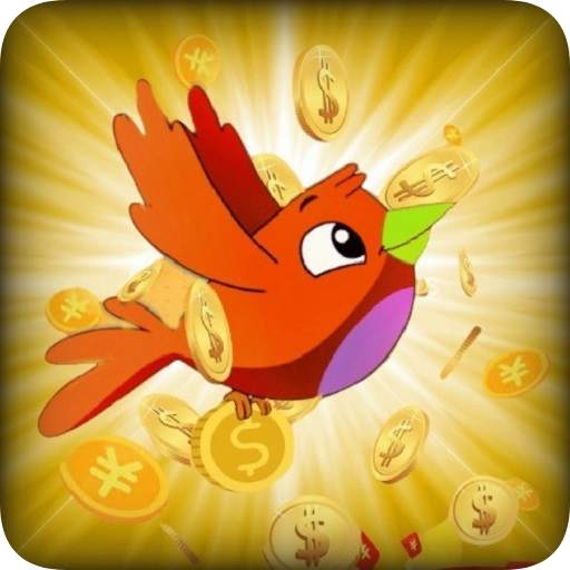 Golden Bird - Play and Earn Money 1.2