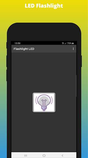 Flashlight LED - LED Flash Light screenshot 2