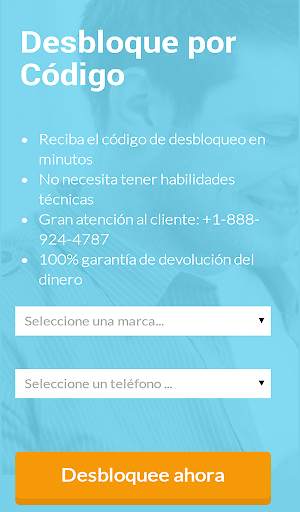 Desbloquea LG Rápido y Seguro screenshot 5