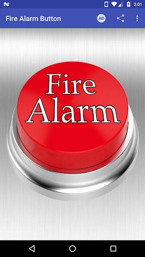 Fire Alarm Button screenshot 3