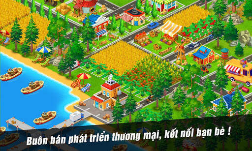Nong Trai kieu uc screenshot 3