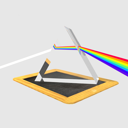 Dat Thin Pone High School Physics AR Learning App icon