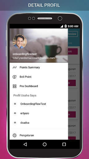 Mitra Sejasa screenshot 4