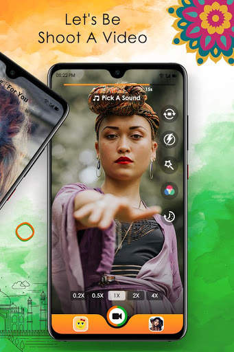 Snake Video : Indian Short Video Status Downloader screenshot 2