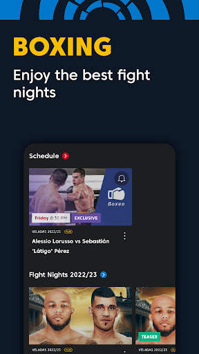 LaLiga Sports TV Live screenshot 14
