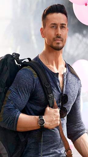 Tiger Shroff Wallpaper 2020 screenshot 7
