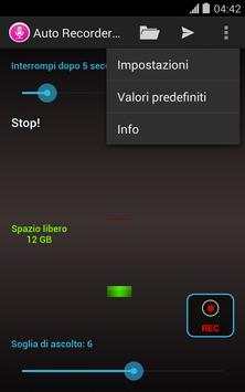 Auto Recorder screenshot 11