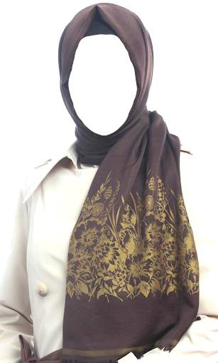 Hijab Scarf Photo Maker screenshot 9