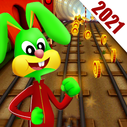 Subway Bunny Runner 2021 icon