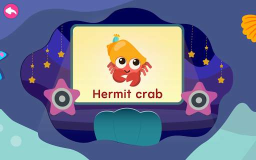 CandyBots Baby Shark Adventure 🌊 Kids Phone Games screenshot 15