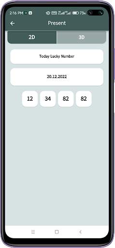 2D Live Daily screenshot 4
