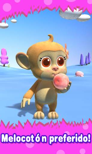 Hablando del mono screenshot 1