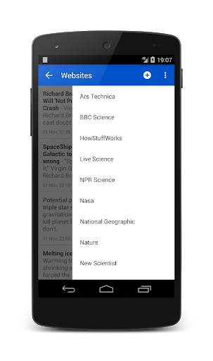 Science News screenshot 4
